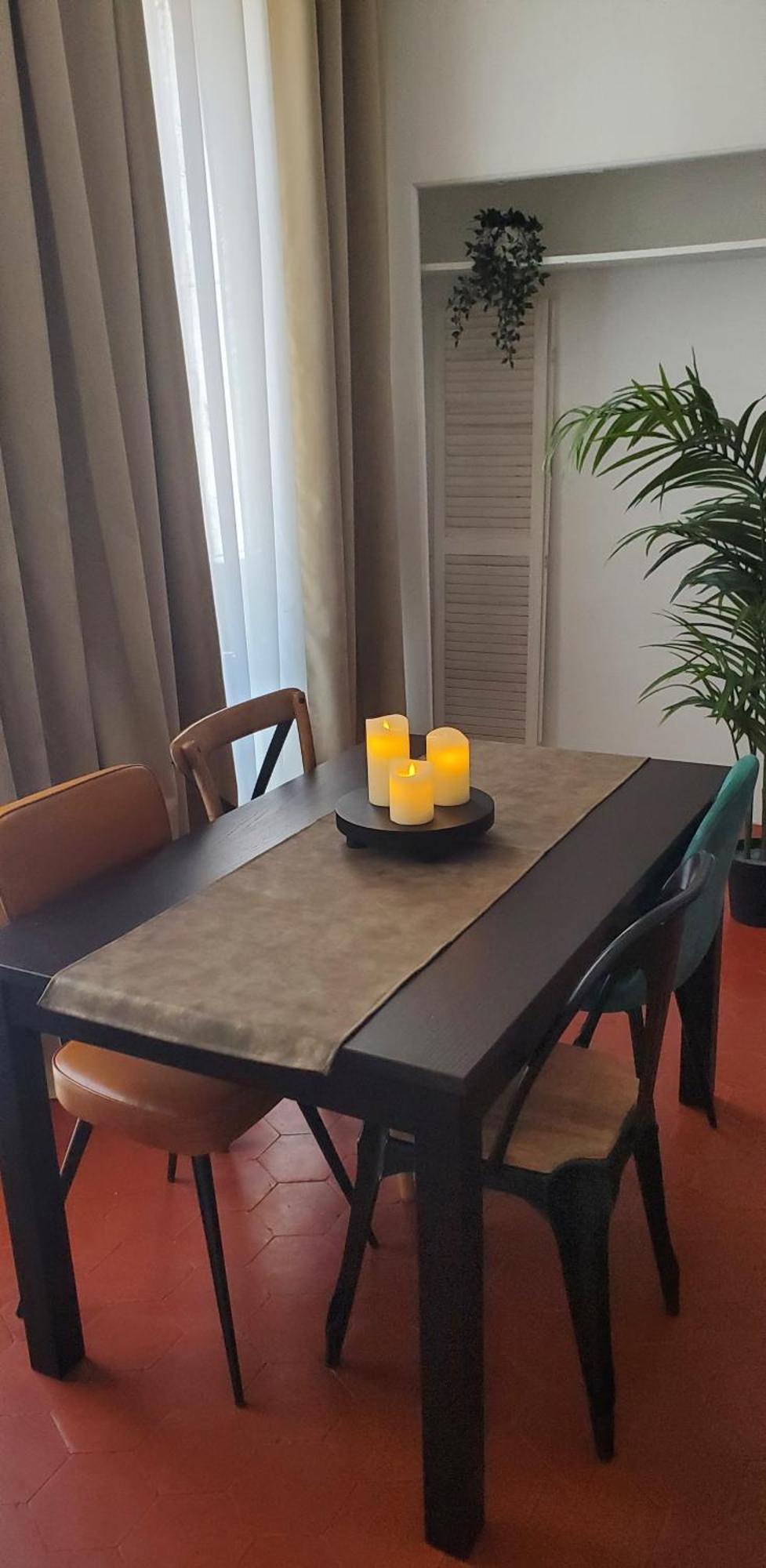 La Vaca T3 Standing Climatisation Wifi Netflix Coeur Historique Daire Béziers Dış mekan fotoğraf