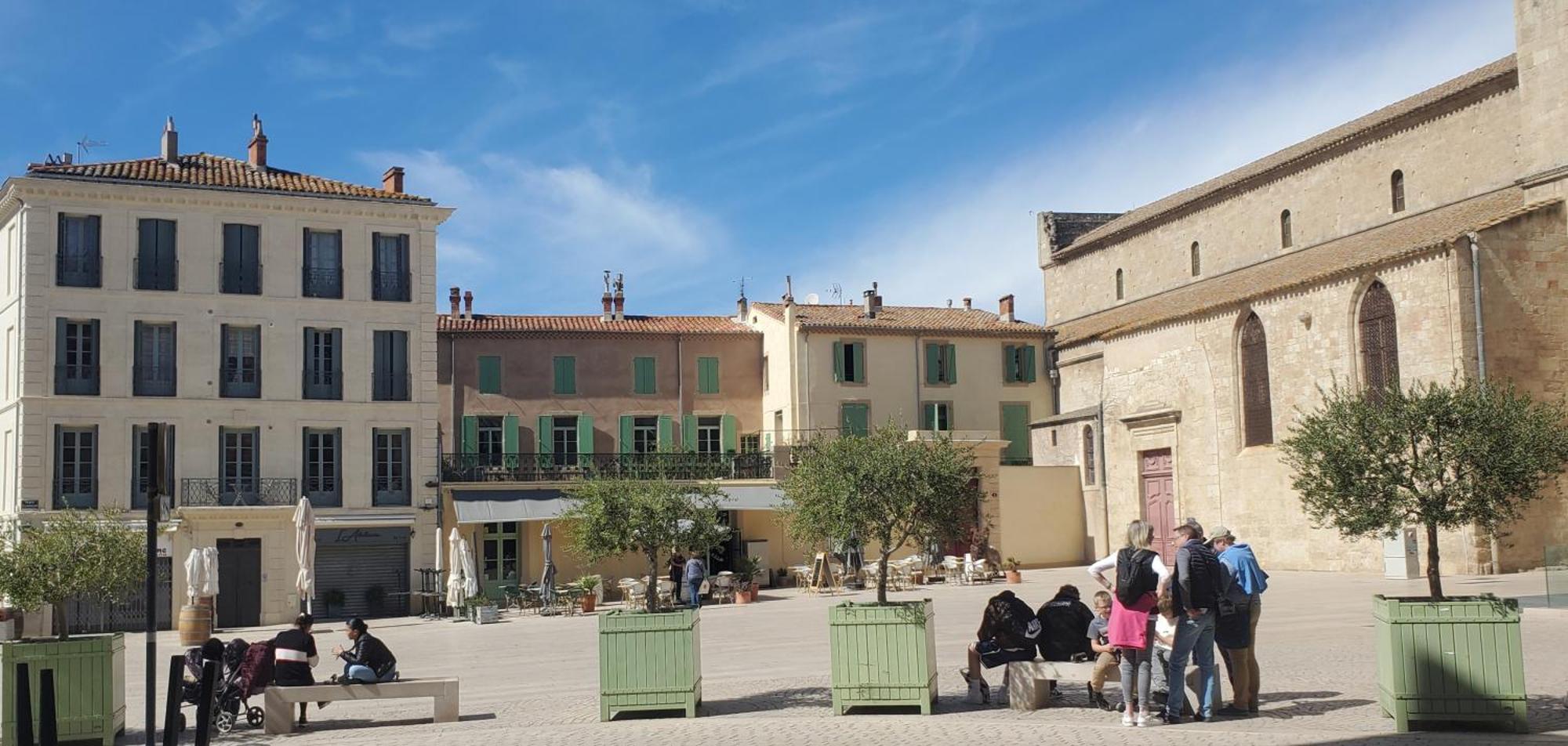 La Vaca T3 Standing Climatisation Wifi Netflix Coeur Historique Daire Béziers Dış mekan fotoğraf
