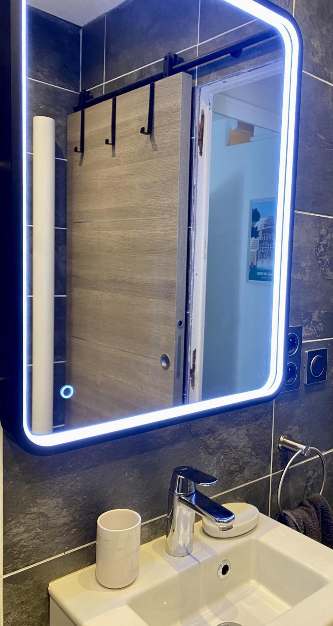 La Vaca T3 Standing Climatisation Wifi Netflix Coeur Historique Daire Béziers Dış mekan fotoğraf