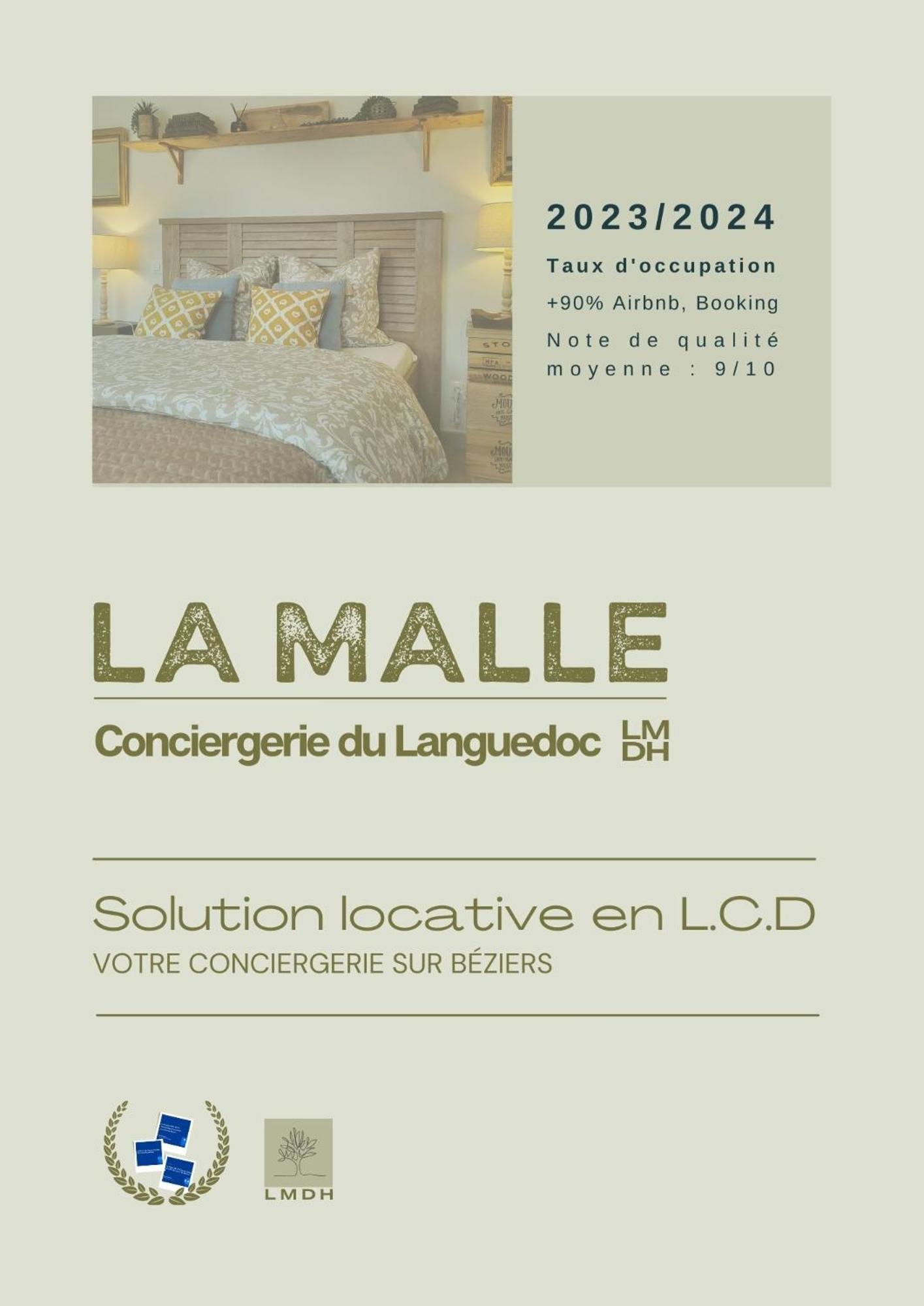 La Vaca T3 Standing Climatisation Wifi Netflix Coeur Historique Daire Béziers Dış mekan fotoğraf
