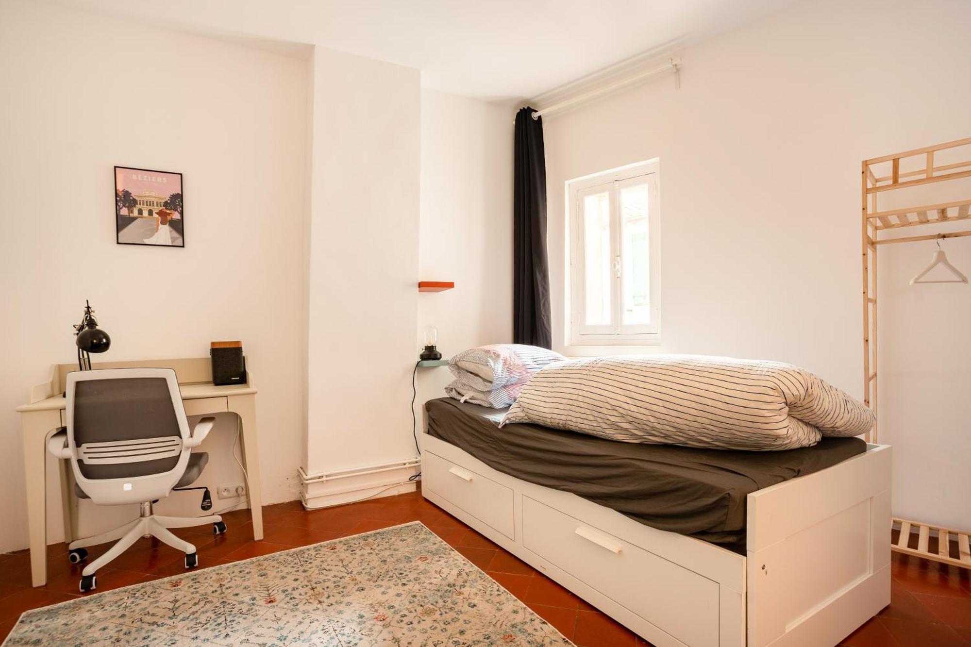 La Vaca T3 Standing Climatisation Wifi Netflix Coeur Historique Daire Béziers Dış mekan fotoğraf