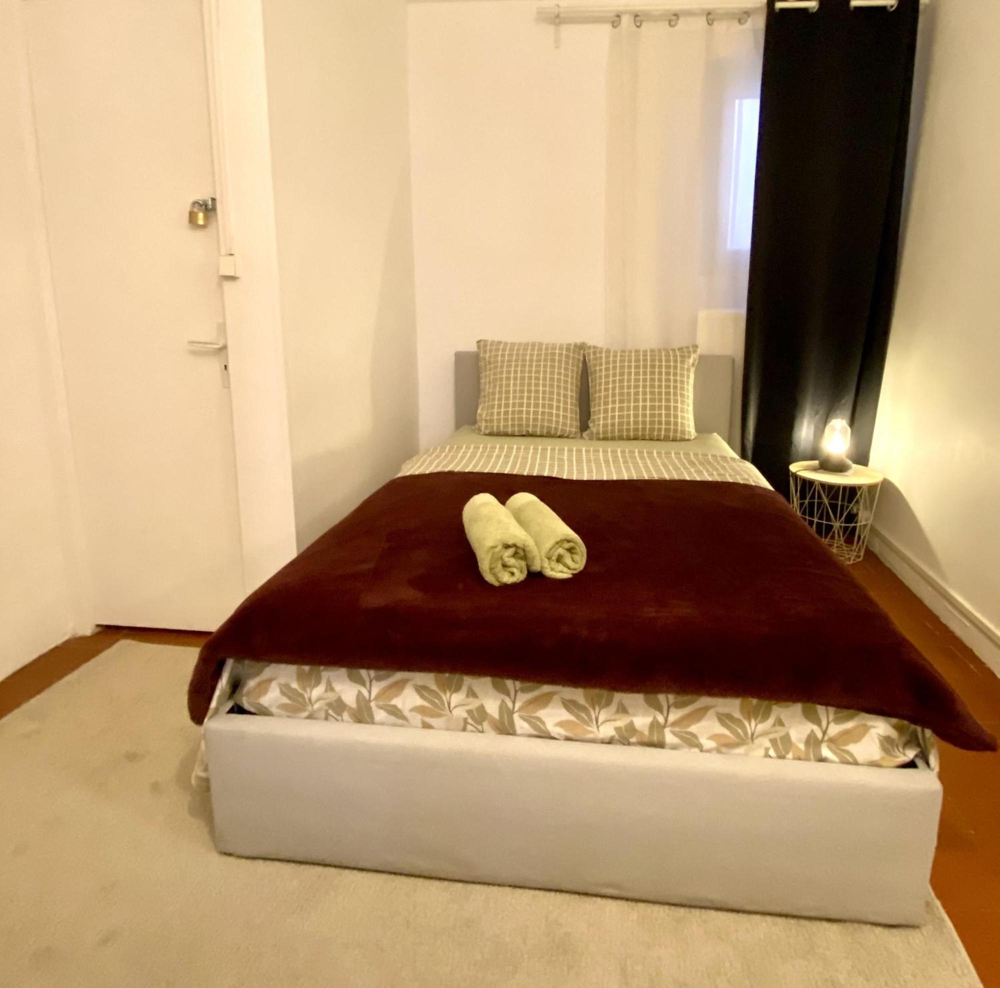 La Vaca T3 Standing Climatisation Wifi Netflix Coeur Historique Daire Béziers Dış mekan fotoğraf