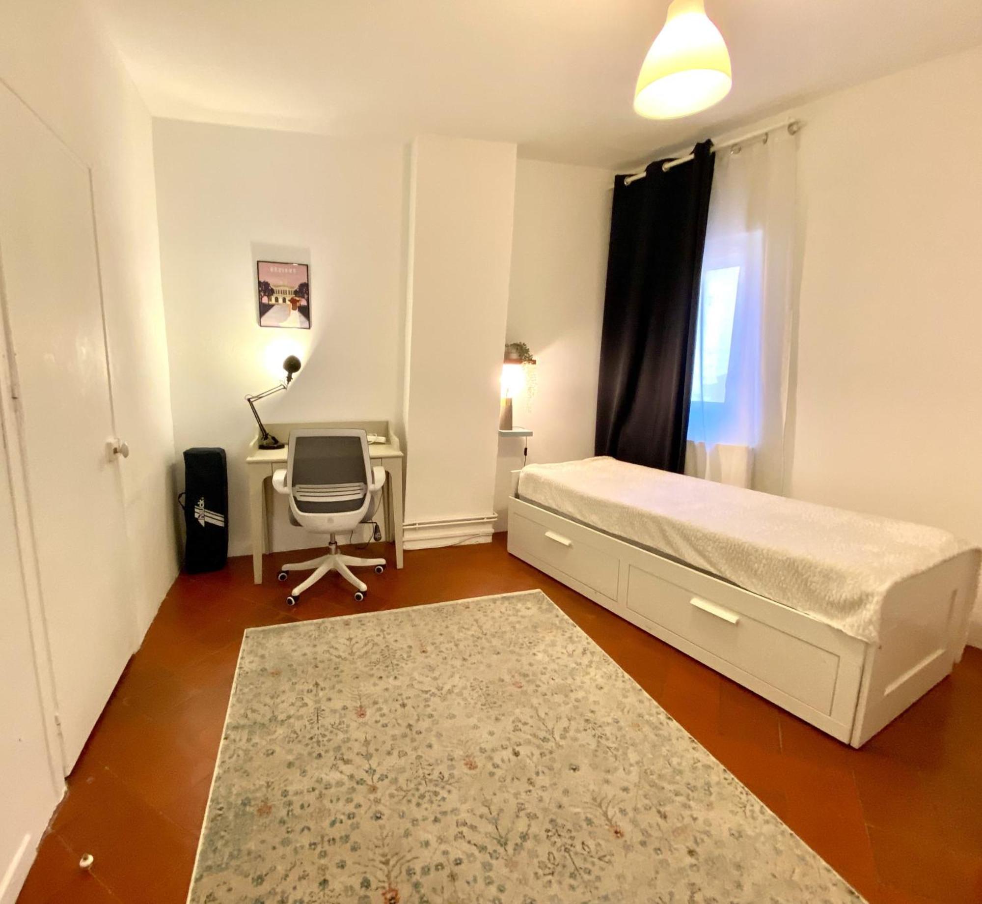 La Vaca T3 Standing Climatisation Wifi Netflix Coeur Historique Daire Béziers Dış mekan fotoğraf