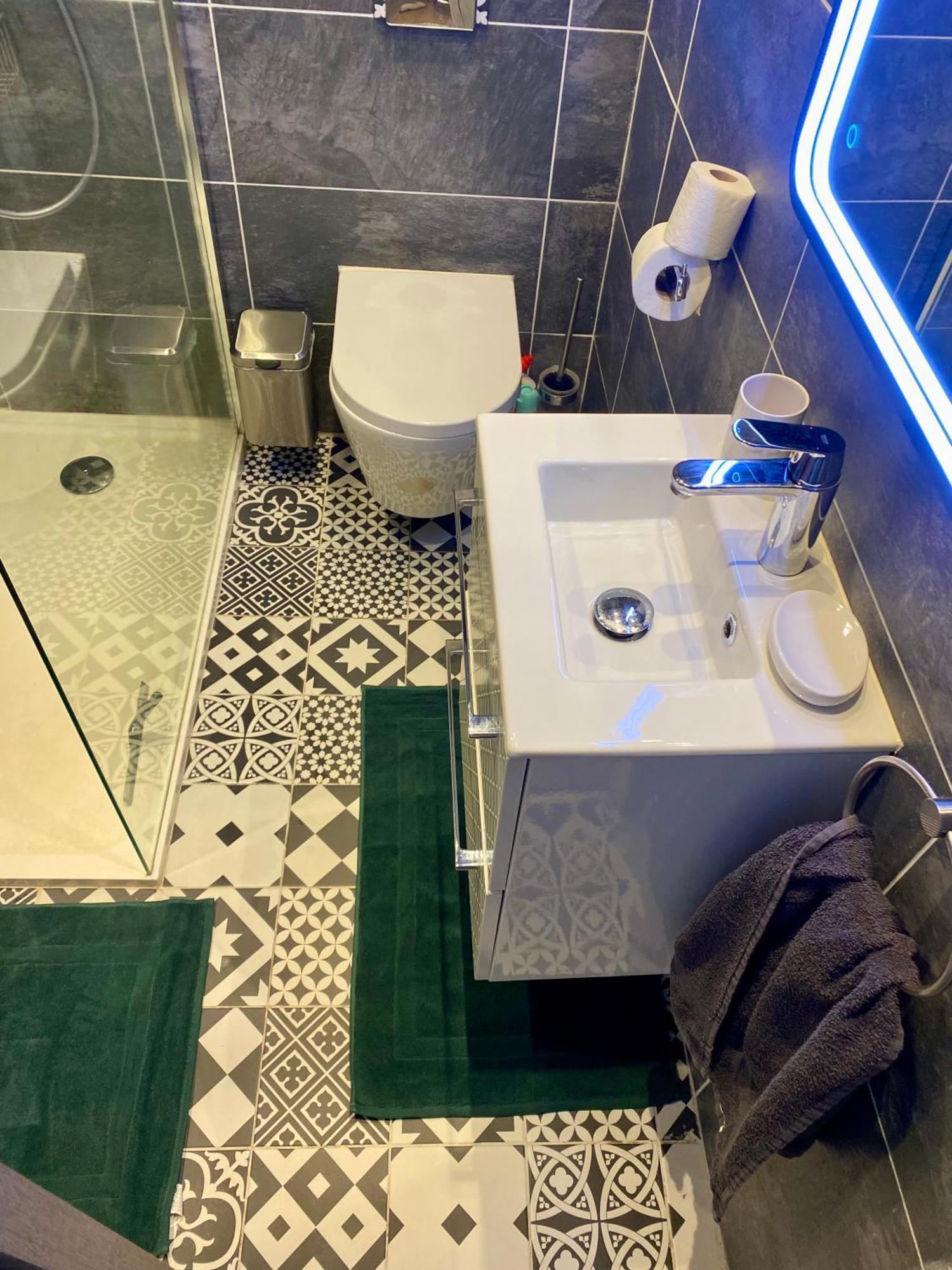 La Vaca T3 Standing Climatisation Wifi Netflix Coeur Historique Daire Béziers Dış mekan fotoğraf